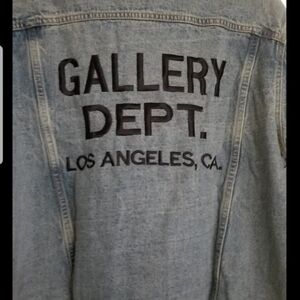 Gallery Dept.  Vintage Andy Denim Jacket